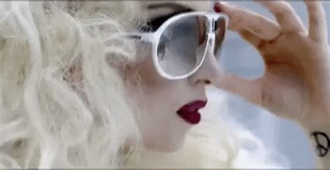 bad romance gif|angry bad romance GIF by Lady Gaga